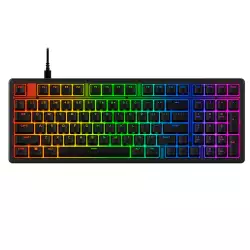 HyperX - Origins 2 1800 Wired Mechanical Linear Red Switch Gaming Keyboard with RGB Back Lighting - Black HyperX - Origins 2 1800 Wired Mechanical Linear Red Switch Gaming Keyboard with RGB Back Lighting - Black