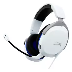 HyperX Cloud Stinger 2 Core Wired Gaming Headset for PS4 and PS5 - White HyperX Cloud Stinger 2 Core Wired Gaming Headset for PS4 and PS5 - White