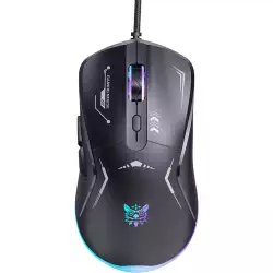 ONIKUMA CW917 RGB Gaming Mouse – 3600 DPI Optical Sensor, 6-Button Wired Gaming Mouse with RGB Lighting (Black) ONIKUMA CW917 RGB Gaming Mouse – 3600 DPI Optical Sensor, 6-Button Wired Gaming Mouse with RGB Lighting (Black)