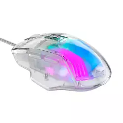 HAVIT MS1011SE RGB Backlit Programmable Gaming Mouse White HAVIT MS1011SE RGB Backlit Programmable Gaming Mouse White