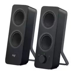 Logitech Z207 2.0 Stereo Computer Speakers With Bluetooth | 980-001295 Logitech Z207 2.0 Stereo Computer Speakers With Bluetooth | 980-001295