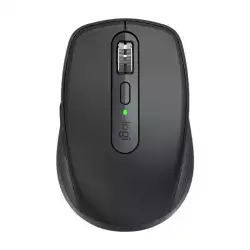 Logitech MX Anywhere 3S Mouse, Darkfield High Precision, 1000 Nominal DPI Value, 6 Buttons, Up to 8000DPI Value, 500mAh Battery, Black Logitech MX Anywhere 3S Mouse, Darkfield High Precision, 1000 Nominal DPI Value, 6 Buttons, Up to 8000DPI Value, 500mAh Battery, Black