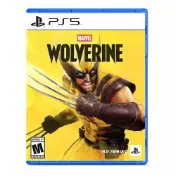 Marvel’s Wolverine - PS5 Marvel’s Wolverine - PS5