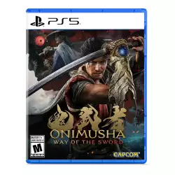 Onimusha: Way of the Sword - PS5 Onimusha: Way of the Sword - PS5