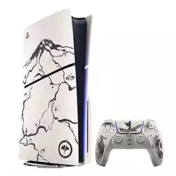 Sony Playstation 5 Slim Standard - Ghost of Yotei Black Limited Edition Console Only (No Digital Game Code) Sony Playstation 5 Slim Standard - Ghost of Yotei Black Limited Edition Console Only (No Digital Game Code)