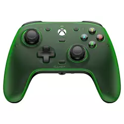 GameSir Magnetic Faceplate for G7 / G7 SE / G7 Pro Series Gaming Controllers – Transparent Green GameSir Magnetic Faceplate for G7 / G7 SE / G7 Pro Series Gaming Controllers – Transparent Green