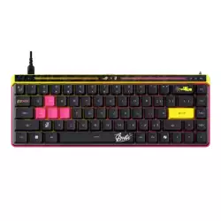 ROG Falchion Ace HFX ZywOo Edition Gaming Keyboard - US Layout | 90MP04KE-BKUA20 ROG Falchion Ace HFX ZywOo Edition Gaming Keyboard - US Layout | 90MP04KE-BKUA20