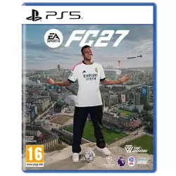 EA Sports FC 27 - PS5 (Arabic /English) EA Sports FC 27 - PS5 (Arabic /English)