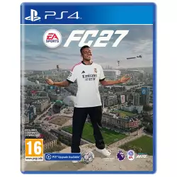 EA Sports FC 27 - PS4 (English) EA Sports FC 27 - PS4 (English)