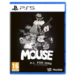Mouse: P.I. For Hire - PS5 Mouse: P.I. For Hire - PS5
