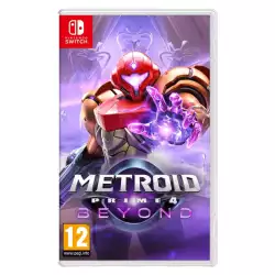Metroid Prime 4: Beyond – Nintendo Switch Metroid Prime 4: Beyond – Nintendo Switch