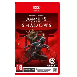 Assassin’s Creed Shadows – Nintendo Switch 2 Assassin’s Creed Shadows – Nintendo Switch 2