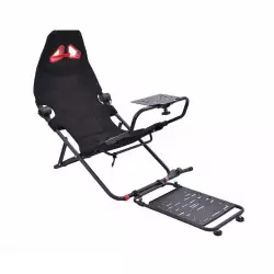 Game seat Racing Simulator Cockpits | GY018-2 Game seat Racing Simulator Cockpits | GY018-2