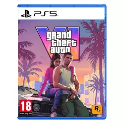 Grand Theft Auto VI - PS5 Grand Theft Auto VI - PS5