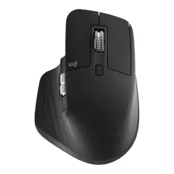 Logitech Mx Master 3S Bluetooth Edition Mouse - Black | 910-007501 Logitech Mx Master 3S Bluetooth Edition Mouse - Black | 910-007501