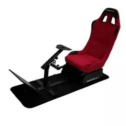 Deadskull Playseat Racing Gaming Seat - Red Deadskull Playseat Racing Gaming Seat - Red