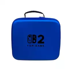 Generic Carrying Case for Nintendo Switch 2 - Blue Generic Carrying Case for Nintendo Switch 2 - Blue