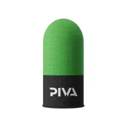 PIVA Anti-Sweat Gaming Finger Gloves – 5 Pairs / 10 Pieces - Green PIVA Anti-Sweat Gaming Finger Gloves – 5 Pairs / 10 Pieces - Green