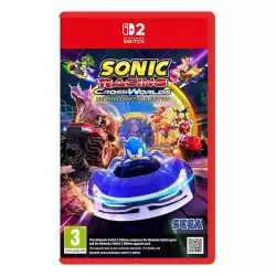 Sonic Racing: CrossWorlds - Nintendo Switch 2 Sonic Racing: CrossWorlds - Nintendo Switch 2