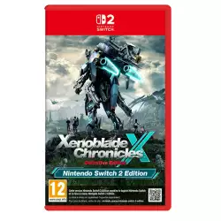 Xenoblade Chronicles X : Definitive Edition Nintendo Switch 2 Xenoblade Chronicles X : Definitive Edition Nintendo Switch 2