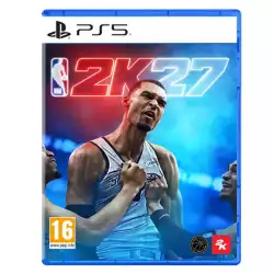 NBA 2k27 - PS5 NBA 2k27 - PS5