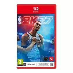 NBA 2K27 - Nintendo Switch 2 NBA 2K27 - Nintendo Switch 2