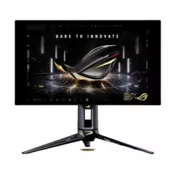 ASUS ROG Swift OLED PG27AQWP-G Edition 20 27" QHD 540Hz / HD 720Hz Dual-Mode Tandem OLED Gaming Monitor - Black ASUS ROG Swift OLED PG27AQWP-G Edition 20 27" QHD 540Hz / HD 720Hz Dual-Mode Tandem OLED Gaming Monitor - Black