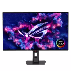 ASUS ROG Strix OLED XG32UCWG 31.5" 4K 165Hz / FHD 330Hz Dual-Mode OLED Gaming Monitor – Black | 90LM0BX0-B01371 ASUS ROG Strix OLED XG32UCWG 31.5" 4K 165Hz / FHD 330Hz Dual-Mode OLED Gaming Monitor – Black | 90LM0BX0-B01371
