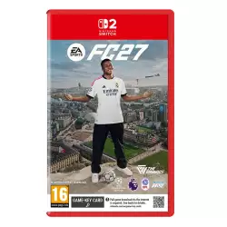 EA Sports FC 27 - Nintendo Switch 2 EA Sports FC 27 - Nintendo Switch 2
