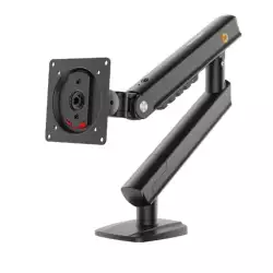 North Bayou NB-A5 Mechanical Spring Monitor Desk Mount 17–32 Inch – Black North Bayou NB-A5 Mechanical Spring Monitor Desk Mount 17–32 Inch – Black