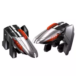 MEMO AK06 6-Finger Professional (physical) Mobile Gaming Trigger Controller MEMO AK06 6-Finger Professional (physical) Mobile Gaming Trigger Controller