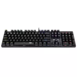 Redragon K608E Valheim Rainbow Elite Mechanical Gaming Keyboard Brown Switches – Black Redragon K608E Valheim Rainbow Elite Mechanical Gaming Keyboard Brown Switches – Black