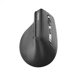 Rapoo EV310M 800–2400 DPI Vertical Ergonomic Bluetooth Wireless Mouse – Black | 6940056132307 Rapoo EV310M 800–2400 DPI Vertical Ergonomic Bluetooth Wireless Mouse – Black | 6940056132307