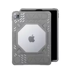 PLEXTONE GP60 Mark III Silicone Gaming Protective Tablet Case for iPad Pro 11-inch – 2018 / 2020 / 2021 / 2022 / 2024 Versions PLEXTONE GP60 Mark III Silicone Gaming Protective Tablet Case for iPad Pro 11-inch – 2018 / 2020 / 2021 / 2022 / 2024 Versions