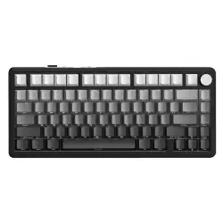 ATTACK SHARK X85 Wireless Mechanical Gaming Keyboard – Moonlight night (jade switch) ATTACK SHARK X85 Wireless Mechanical Gaming Keyboard – Moonlight night (jade switch)