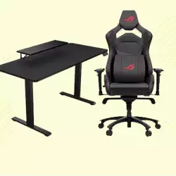 Gaming Chairs & Desk Gaming Chairs & Desk