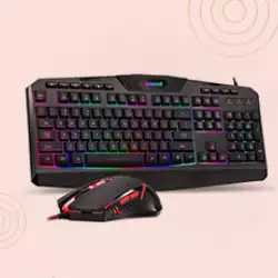 Keyboard & Mouse Keyboard & Mouse