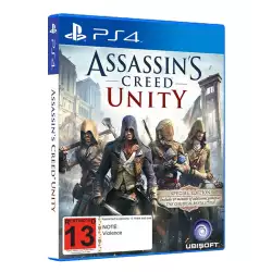Assassin's Creed Unity (PS4) Assassin's Creed Unity (PS4)