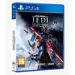 Star Wars Jedi: Fallen Order - PS4 Star Wars Jedi: Fallen Order - PS4