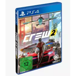 The Crew 2 (PS4) The Crew 2 (PS4)