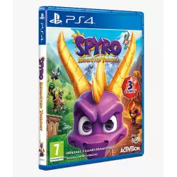 Spyro Reignited Trilogy (PS4) Spyro Reignited Trilogy (PS4)