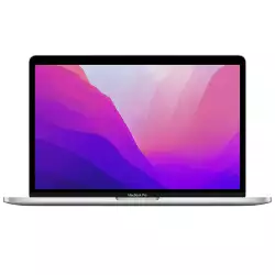Apple 2022 MacBook Pro laptop with M2 chip: 13-inch Retina display, 8GB RAM, 256GB SSD storage, FaceTime HD camera. Works with iPhone and iPad; Silver; English Apple 2022 MacBook Pro laptop with M2 chip: 13-inch Retina display, 8GB RAM, 256GB SSD storage, FaceTime HD camera. Works with iPhone and iPad; Silver; English