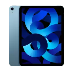 Apple 2022 10.9-inch iPad Air (Wi-Fi, 64GB) - Blue (5th Generation) Apple 2022 10.9-inch iPad Air (Wi-Fi, 64GB) - Blue (5th Generation)