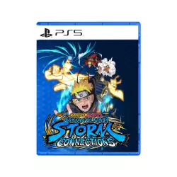 NARUTO X BORUTO Ultimate Ninja STORM CONNECTIONS – PS5 (Used) NARUTO X BORUTO Ultimate Ninja STORM CONNECTIONS – PS5 (Used)