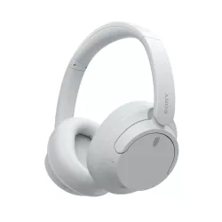 Sony WH-CH720N Noise Cancelling Wireless Headphones : Bluetooth Over The Ear Headset With Mic For Phone-Call-White Sony WH-CH720N Noise Cancelling Wireless Headphones : Bluetooth Over The Ear Headset With Mic For Phone-Call-White