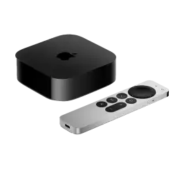 Apple 2022 Apple TV 4K Wi‑Fi with 64GB storage (3rd generation) Apple 2022 Apple TV 4K Wi‑Fi with 64GB storage (3rd generation)