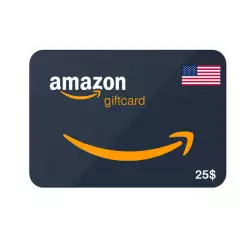 Amazon Gift Card 25$ - USA Amazon Gift Card 25$ - USA