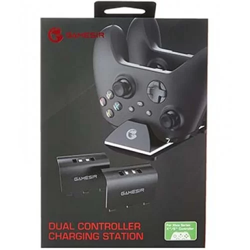 GameSir G7 SE controle xbox one pc xbox serie s Controlador de jogos com  fio, gamepad para Xbox Series X, série S, Xbox One, 100% original, novo